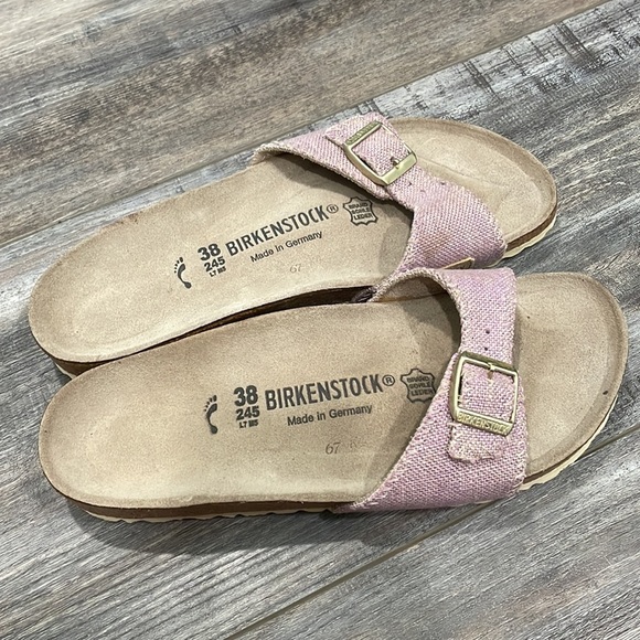 Birkenstock Madrid BS Vegan 38 - Picture 3 of 9